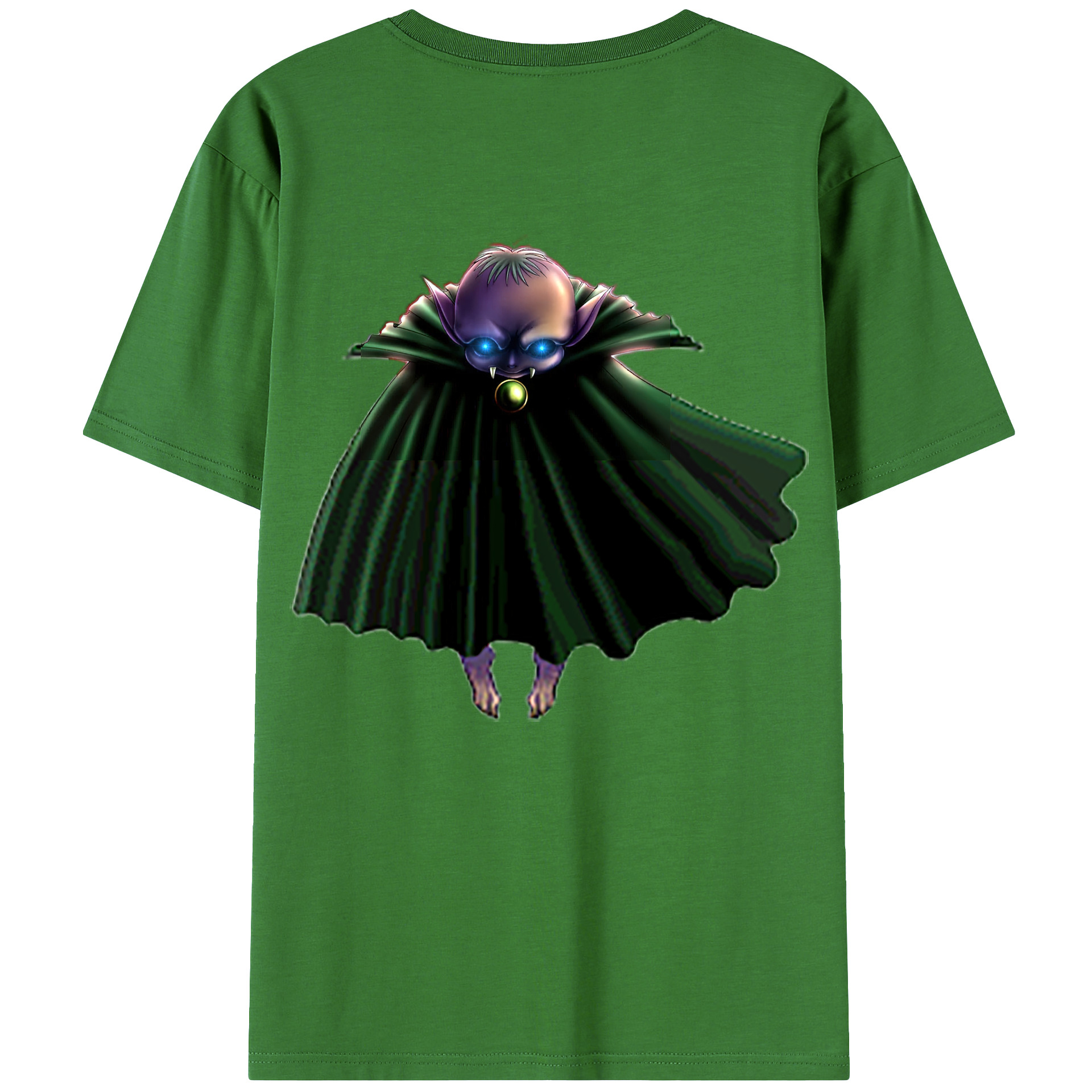 （画像用） 遊☆戯☆王 Yu-Gi-Oh! レディース半袖Tシャツ(バックプリント)